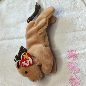 Derby TY Beanie Baby 1995 Horse